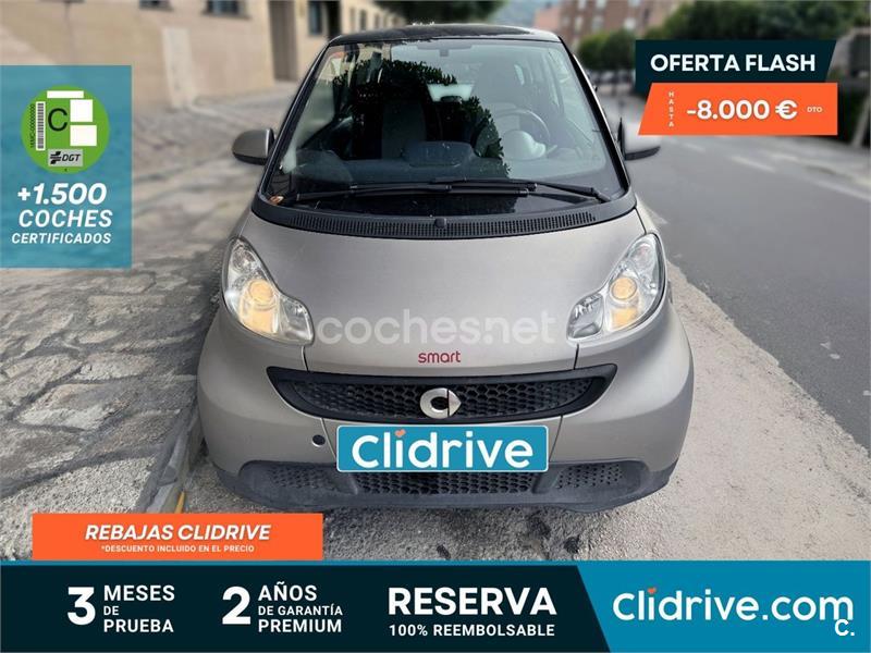 SMART fortwo Coupe 45 MHD Pure