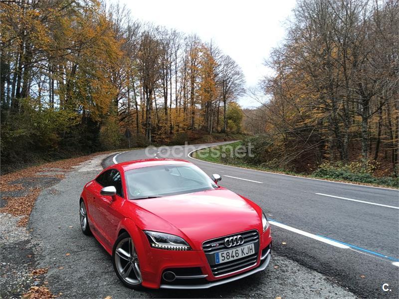 AUDI TTS Coupe 2.0 TFSI S tronic quattro