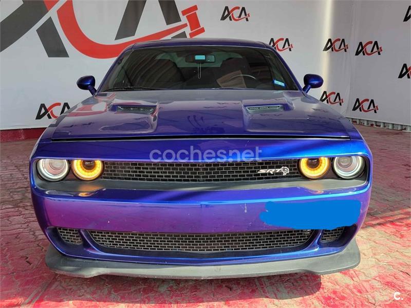 DODGE Challenger SRT Hellcat Jailbreak Widebody