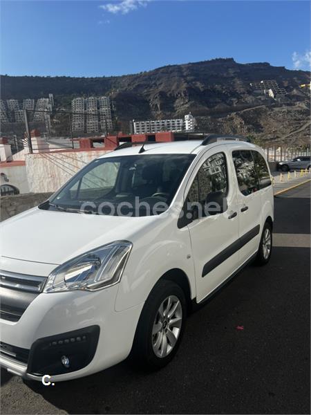 CITROEN Berlingo Talla M PureTech 110 SS FEEL