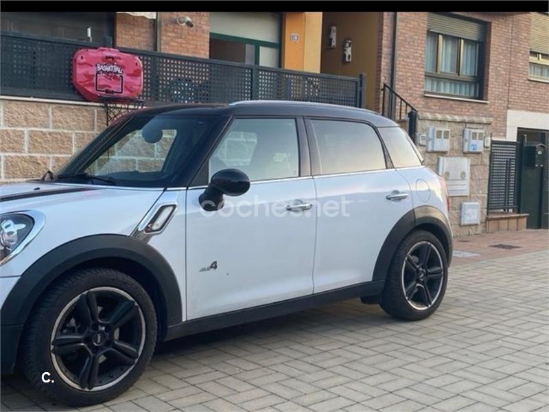 MINI COUNTRYMAN 2.0 Cooper SD All4