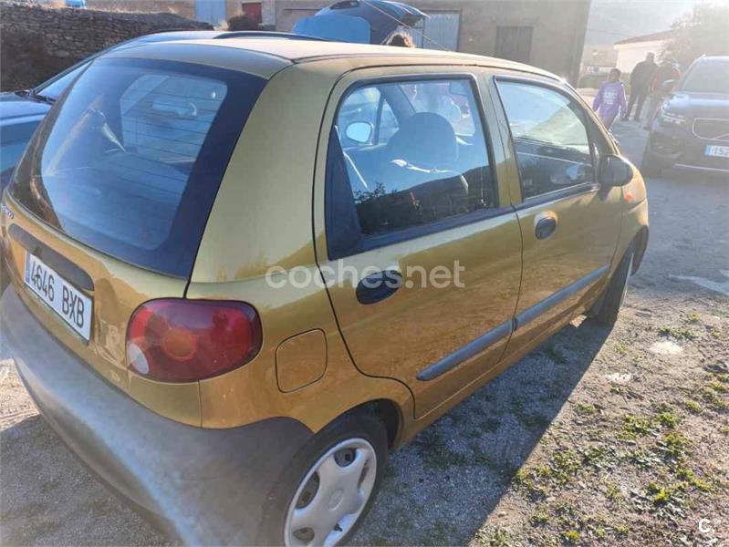 DAEWOO Matiz