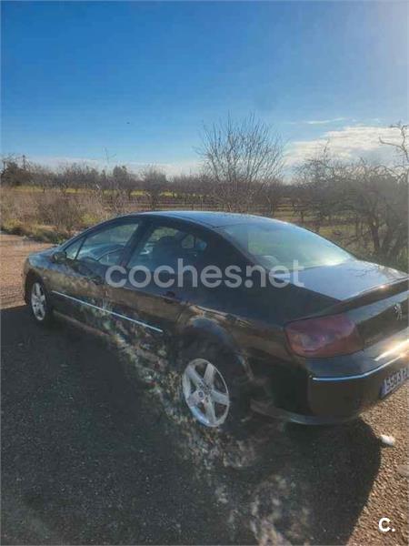 PEUGEOT 407