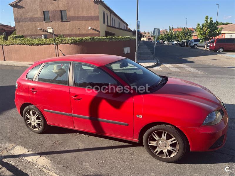 SEAT Ibiza 1.6 16v Sport