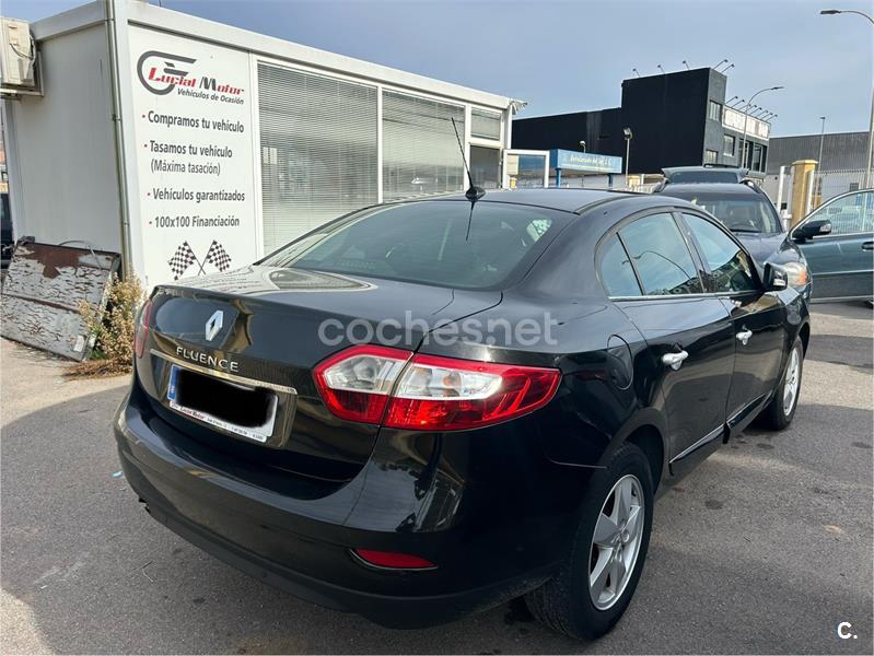 RENAULT Fluence Expression dCi