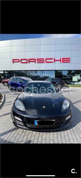 PORSCHE Panamera 3.0 TD Tiptronic Platinum Edition