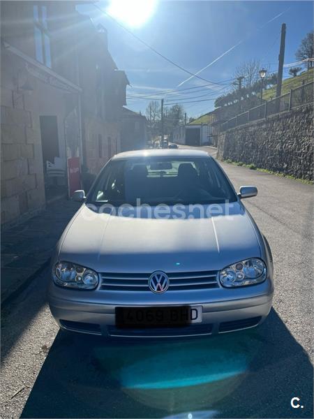 VOLKSWAGEN Golf 1.9TDI 25 ANIVERSARIO