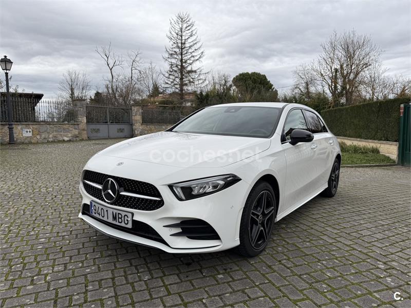 MERCEDES-BENZ Clase A A 250 e