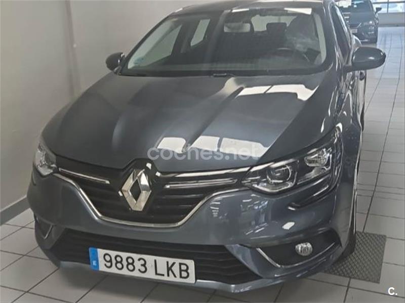 RENAULT Megane Business Blue dCi