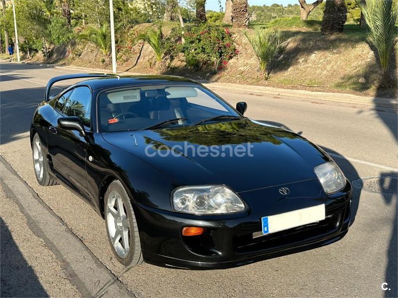 TOYOTA Supra SUPRA 3.0 TURBO TARGA