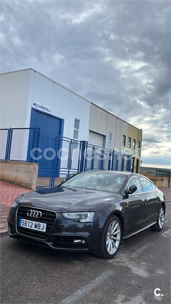 AUDI A5 Sportback 3.0 TDI 204 multit S line edit