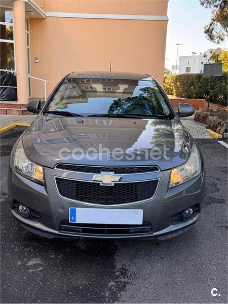 CHEVROLET Cruze