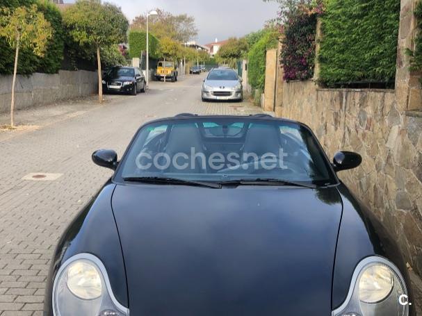 PORSCHE Boxster 2.7