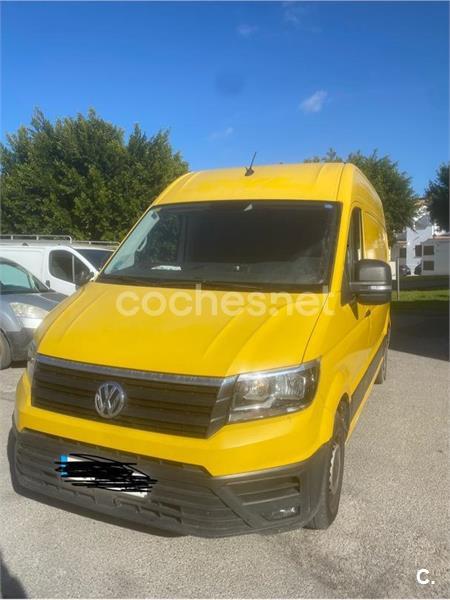 VOLKSWAGEN Crafter