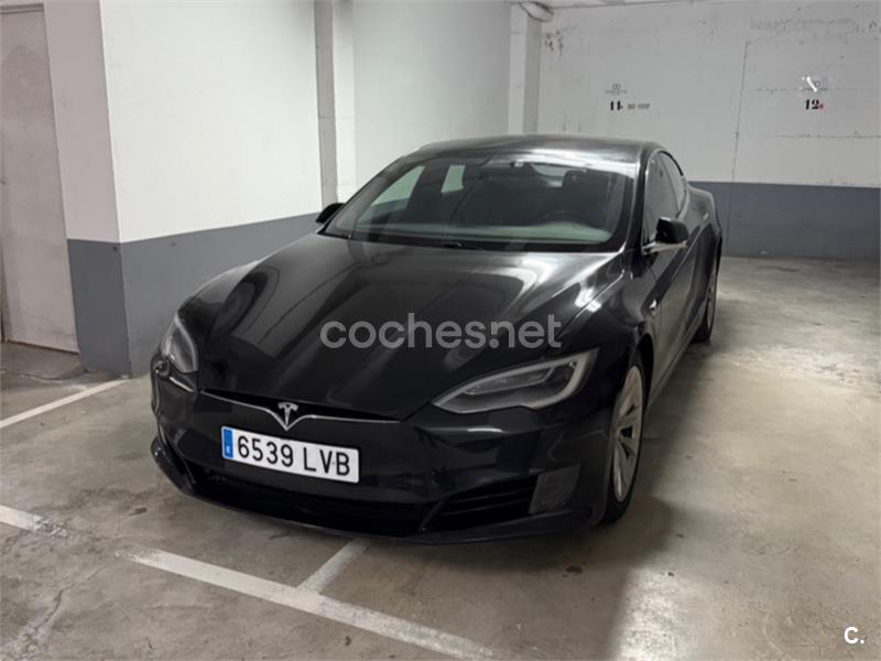 TESLA Model S 75D 4WD