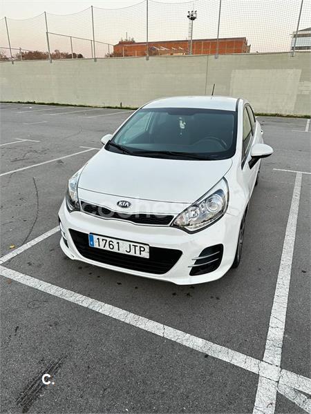 KIA Rio 1.1 CRDi WGT UEFA Euro2016 EcoDyn