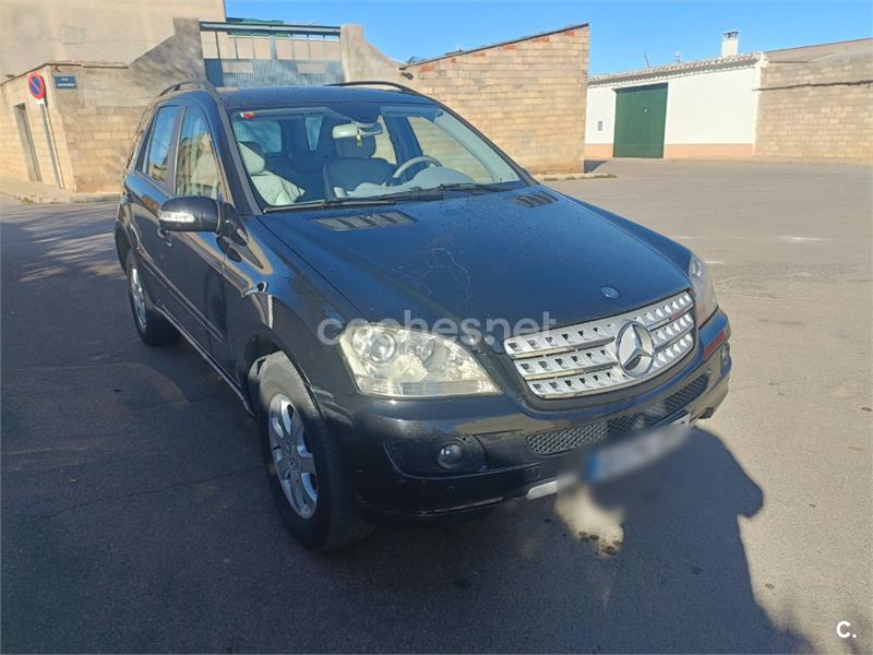 MERCEDES-BENZ Clase M ML 320 CDI