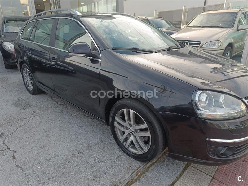 VOLKSWAGEN Golf Variant 1.9 TDI Advance