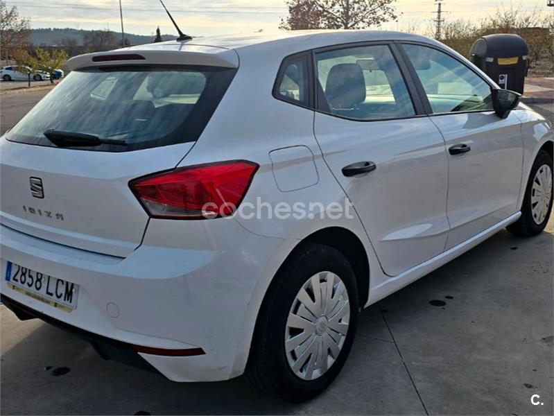 SEAT Ibiza 1.0 EcoTSI Reference Plus