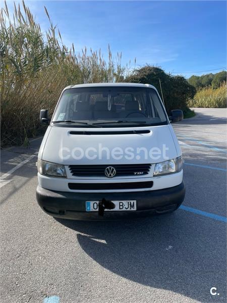 VOLKSWAGEN Transporter 2.5TDI LWB STD STEEL