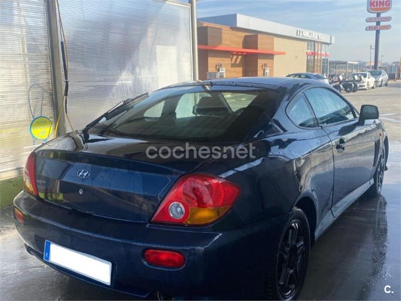 HYUNDAI Coupe 1.6 16v GLS