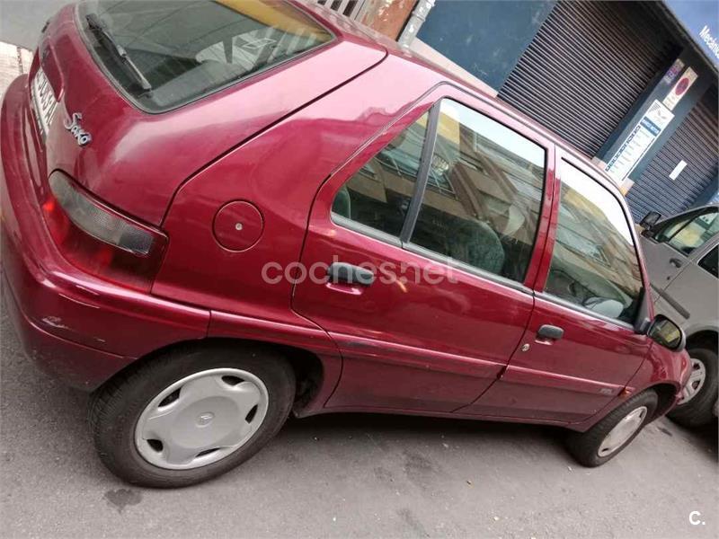 CITROEN Saxo