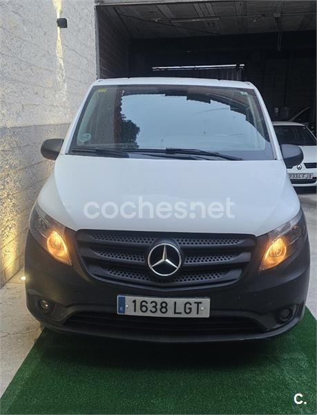 MERCEDES-BENZ Vito 170 d TD Marco Polo Activity Largo