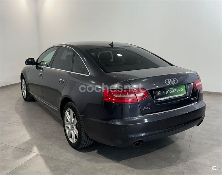 AUDI A6 2.0 TDI DPF