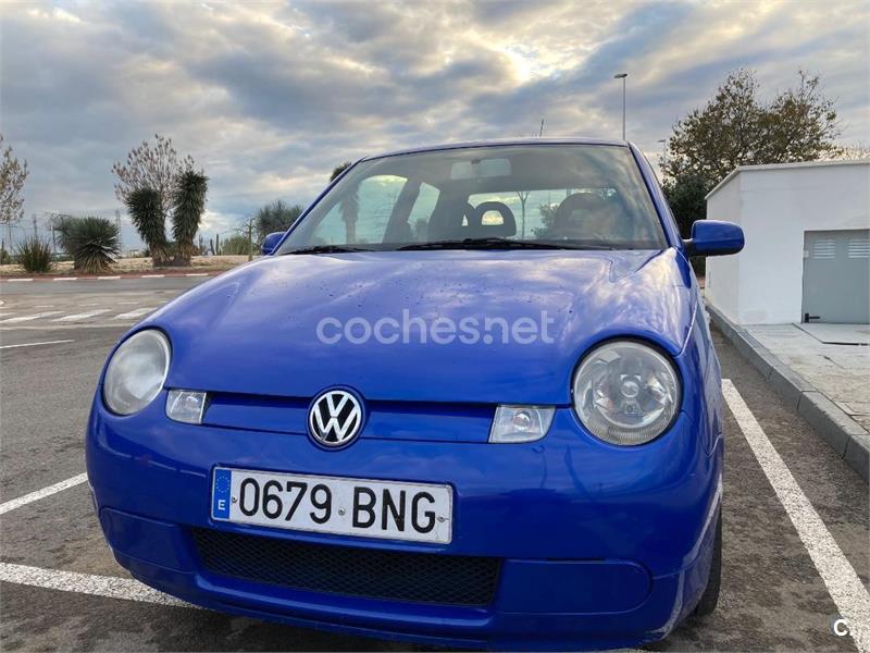 VOLKSWAGEN Lupo