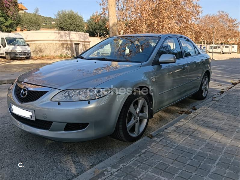 MAZDA Mazda6 Sportive 2.3 16v