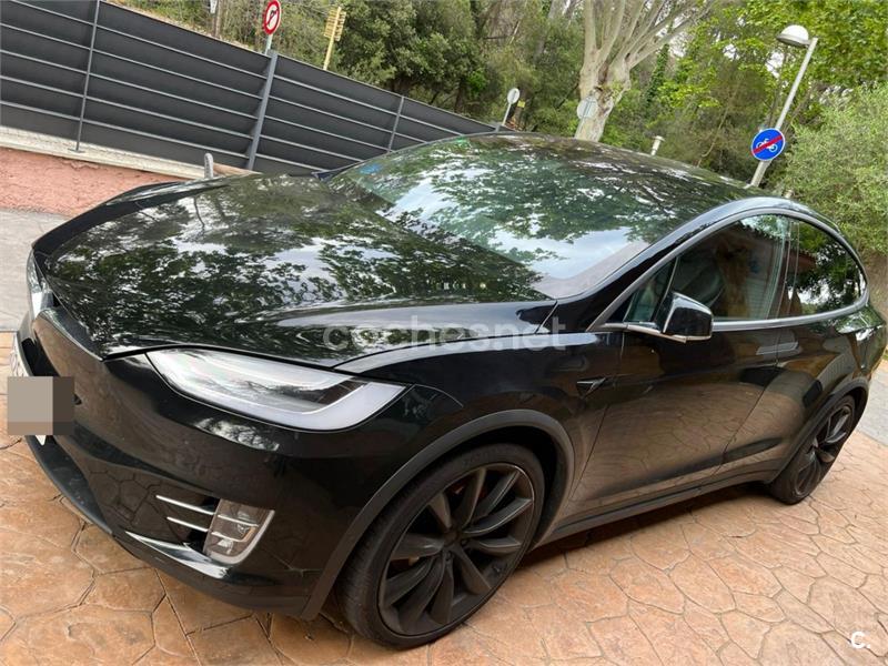 TESLA Model X 90D 4WD