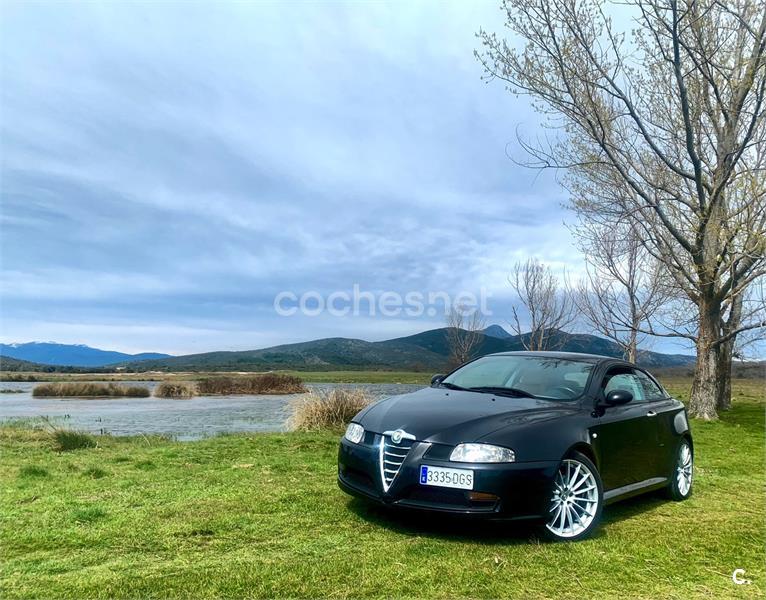 ALFA ROMEO GT 1.9 JTD Progression