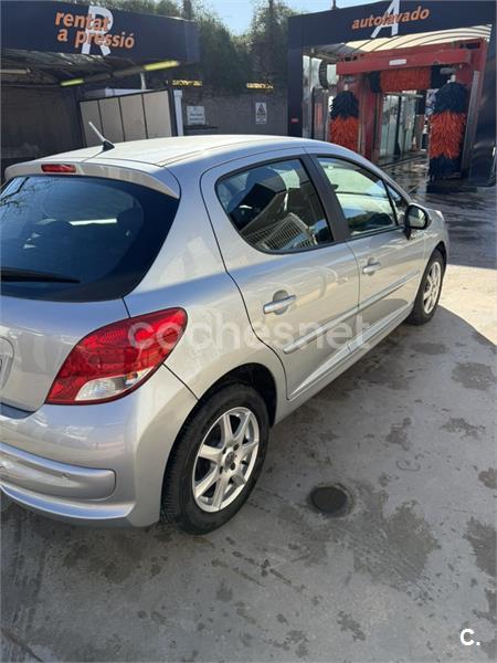 PEUGEOT 207plus 1.4 HDI FAP