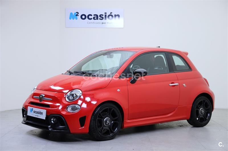 ABARTH 500 595 Turismo 1.4 16v TJet E6D