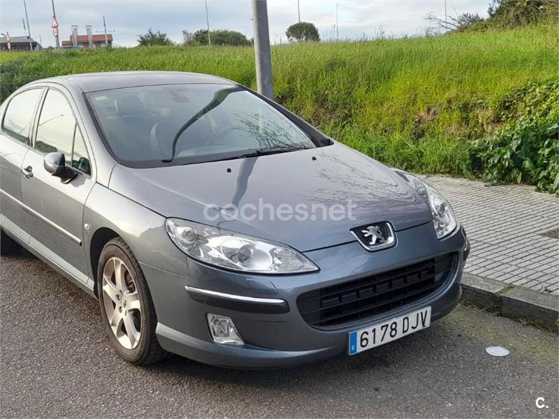 PEUGEOT 407 ST Confort Pack 3.0 V6 Automatico