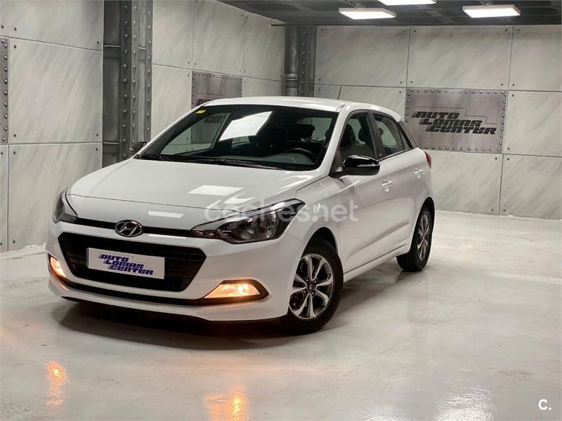 HYUNDAI i20 1.1 CRDi Go