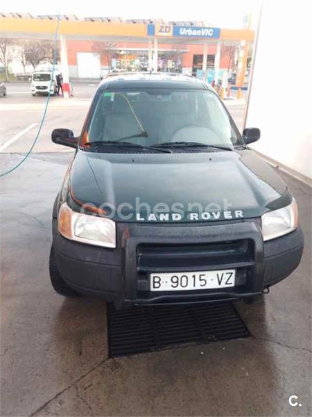 LAND-ROVER Freelander