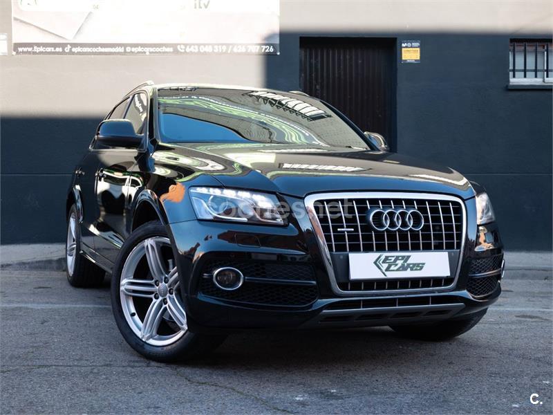 AUDI Q5 2.0 TFSI quattro