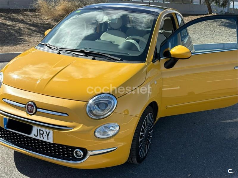 FIAT 500 1.2 8v 69 CV Pop