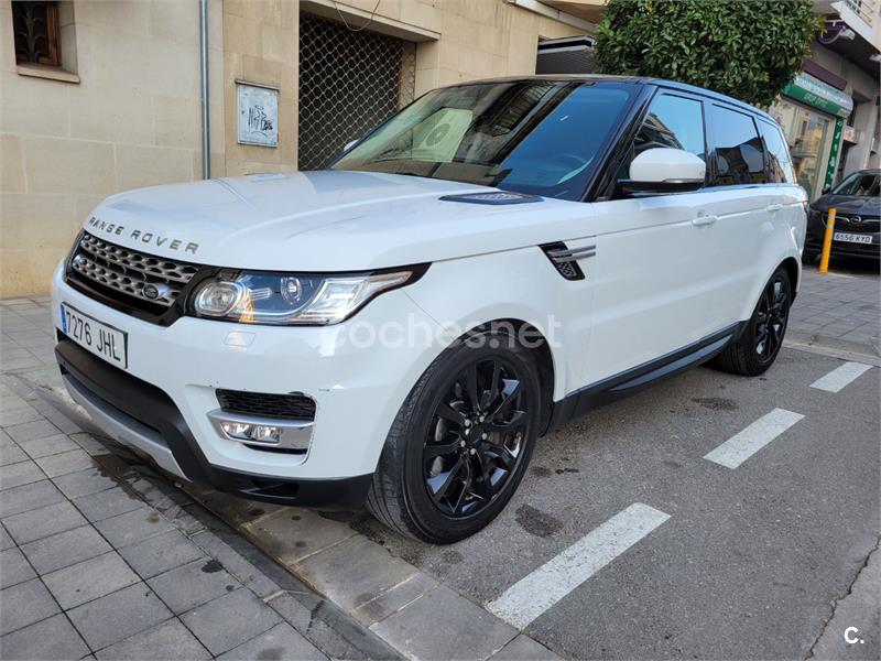 LAND-ROVER Range Rover Sport 3.0 SDV6 HSE