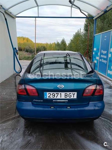 NISSAN Primera