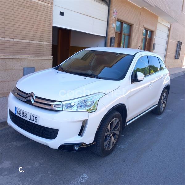 CITROEN C4 Aircross 1.6 HDi Exclusive