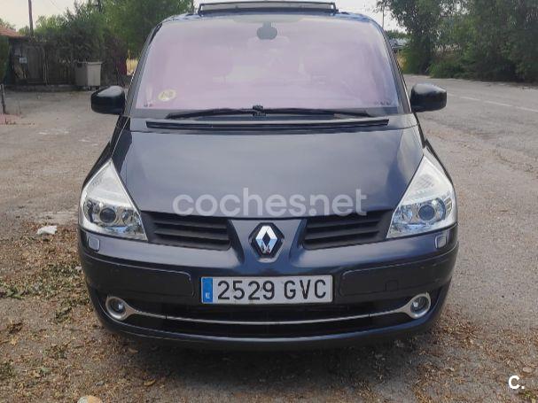 RENAULT Grand Espace 25 Aniversario 2.0 dCi Auto