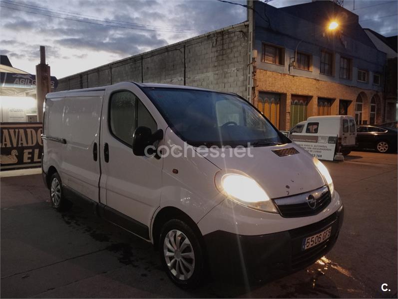 OPEL Vivaro 2.0 CDTI 114 CV L2 H1 2.9t