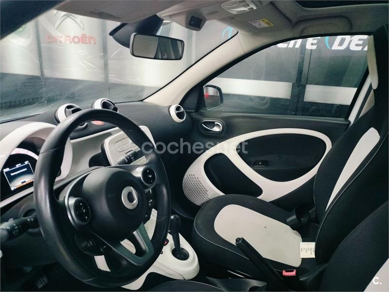 SMART Forfour 0.9 SS