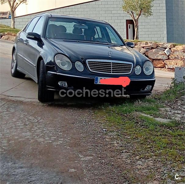 MERCEDES-BENZ Clase E