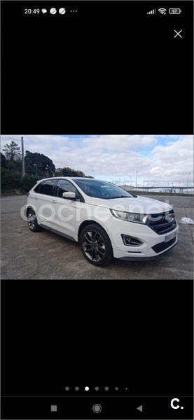 FORD Edge 2.0 TDCI 210PS Sport 4WD Auto