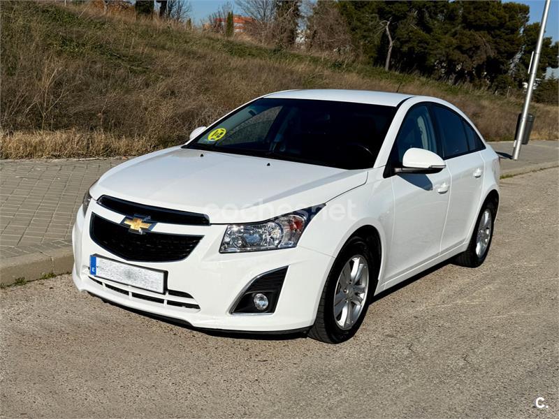 CHEVROLET Cruze 2.0 VCDi LTZ