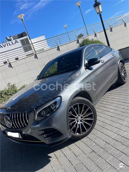 MERCEDES-BENZ GLC Coupe GLC 220 d 4MATIC