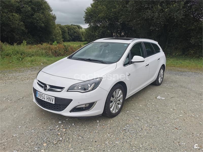 OPEL Astra 2.0 CDTi 165 CV Excellence Auto ST